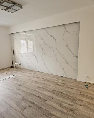 ✨ Ďalší unikátny interiér s WALF FLEXI panelmi! V tomto prípade išlo o rekonštrukciu rodinného domu, kde sa klient...